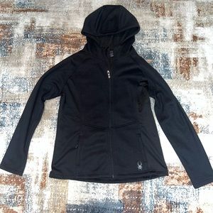 Vintage Spyder Hoodie